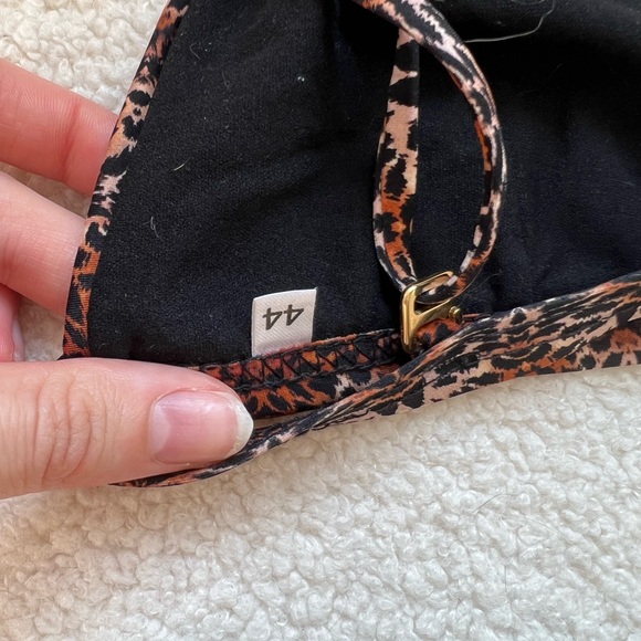 Cheetah Bikini - Picture 8 of 10